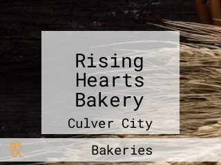 Rising Hearts Bakery