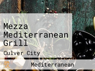 Mezza Mediterranean Grill