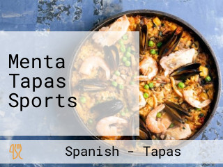 Menta Tapas Sports