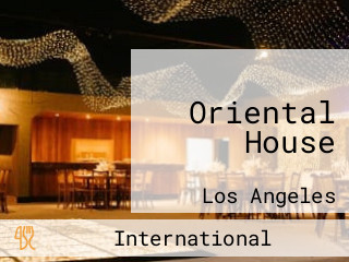 Oriental House