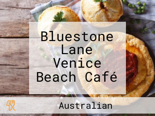 Bluestone Lane Venice Beach Café