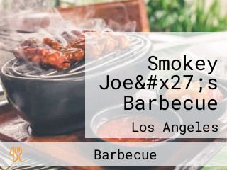 Smokey Joe&#x27;s Barbecue