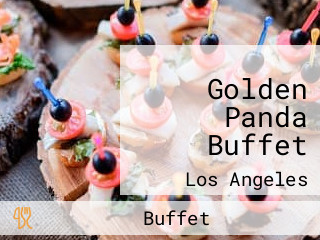 Golden Panda Buffet