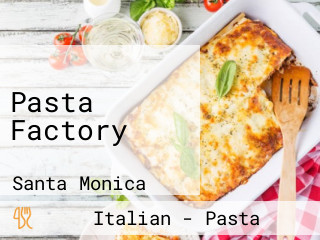 Pasta Factory