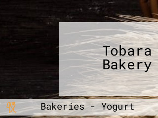 Tobara Bakery