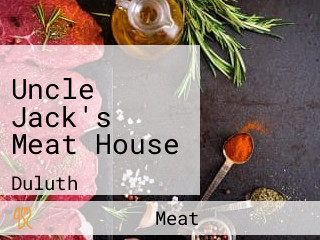 Uncle Jack's Meat House