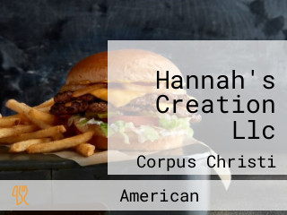 Hannah's Creation Llc