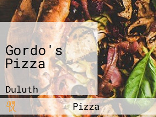 Gordo's Pizza