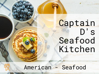 Captain D's Seafood Kitchen