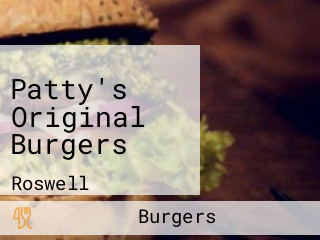 Patty's Original Burgers