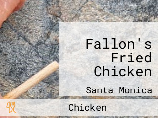 Fallon's Fried Chicken