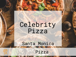 Celebrity Pizza