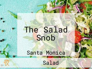 The Salad Snob