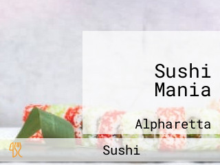 Sushi Mania