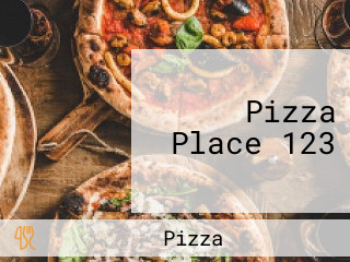 Pizza Place 123