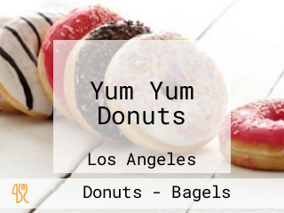 Yum Yum Donuts