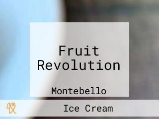 Fruit Revolution