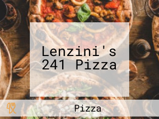 Lenzini's 241 Pizza