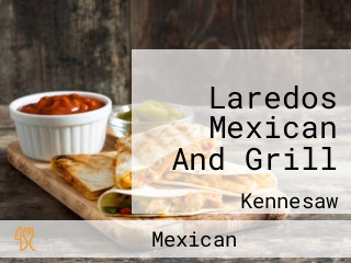 Laredos Mexican And Grill