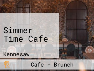 Simmer Time Cafe