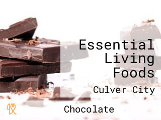 Essential Living Foods