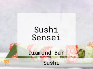 Sushi Sensei