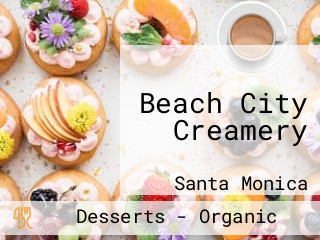 Beach City Creamery