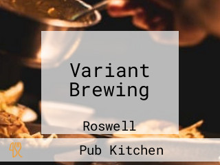 Variant Brewing