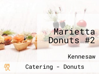 Marietta Donuts #2