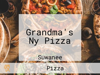 Grandma's Ny Pizza