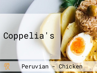 Coppelia's