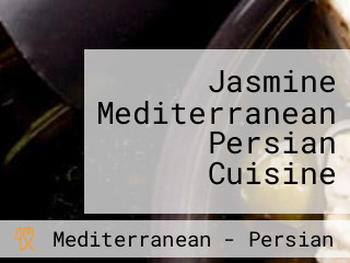 Jasmine Mediterranean Persian Cuisine