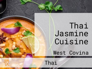 Thai Jasmine Cuisine