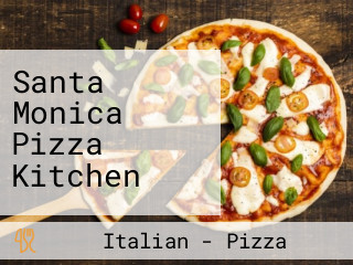 Santa Monica Pizza Kitchen