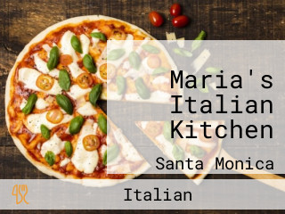 Maria's Italian Kitchen