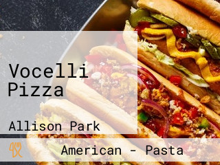 Vocelli Pizza