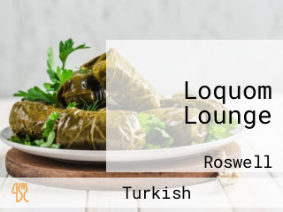 Loquom Lounge