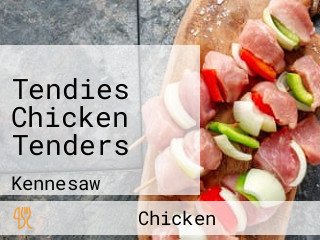 Tendies Chicken Tenders