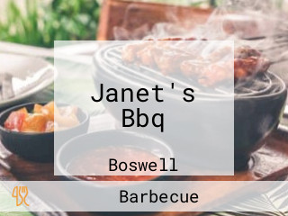 Janet's Bbq