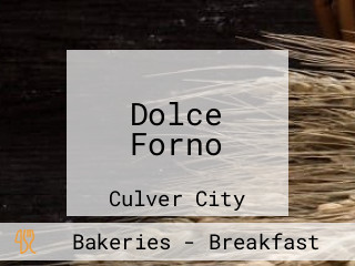 Dolce Forno