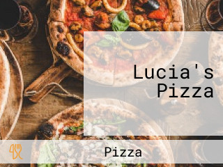 Lucia's Pizza