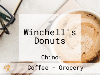 Winchell's Donuts