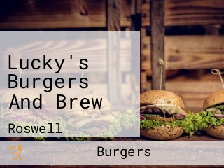 Lucky's Burgers And Brew