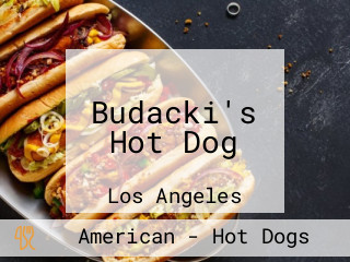 Budacki's Hot Dog