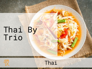 Thai By Trio