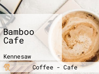 Bamboo Cafe