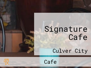 Signature Cafe