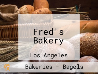 Fred's Bakery