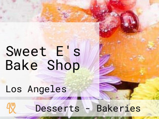 Sweet E's Bake Shop