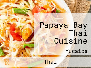 Papaya Bay Thai Cuisine